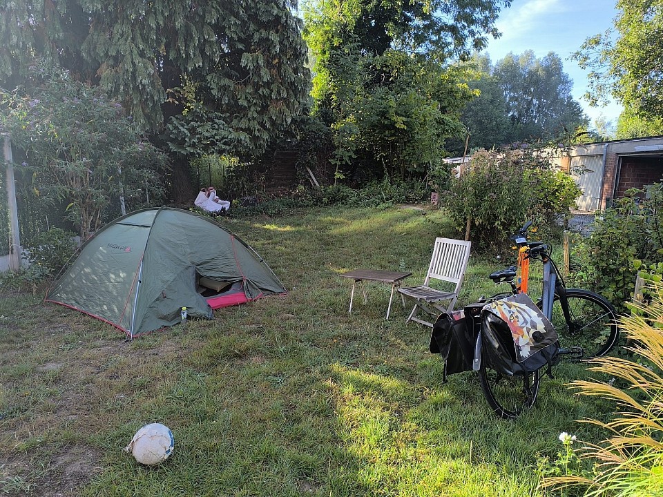 Welcome To My Garden