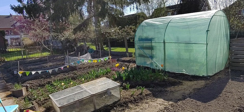 sans garden overview