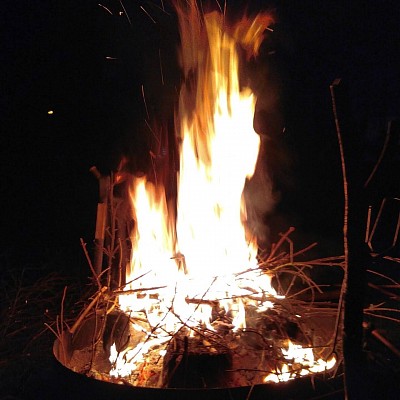 campfire