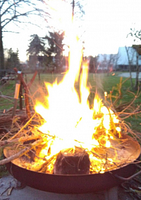 campfire